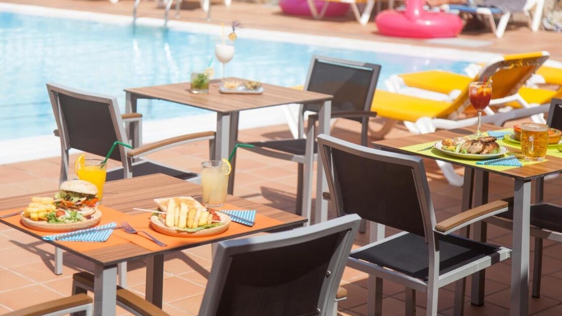 Hotel Maxorata Beach